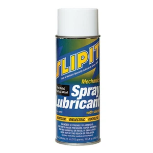 Slip It Brand Lube - 11oz (12 Cans/Case) - Picture 1 of 1