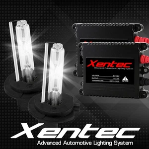 H7 HID Conversion Kit All Colors Xenon Headlight Light Bulbs Slim Ballast 55W - Picture 1 of 12