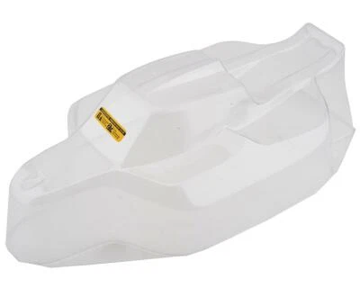 JConcepts HB Racing D819/D817 V2 S15 1/8 Nitro Buggy Body (Clear) [JCO0364] - Image 1 of 3