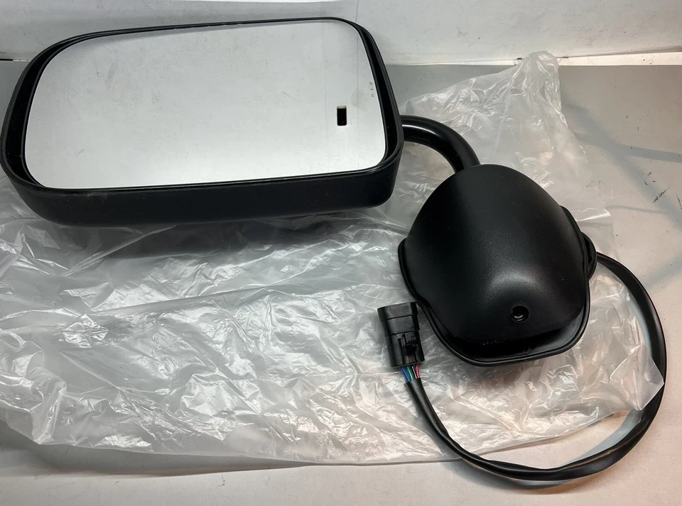 Door Mirror LH Mopar 55154699 - Image 1 of 4