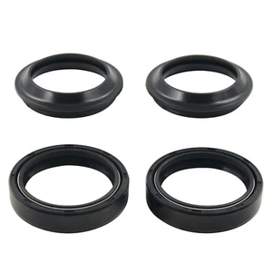 Fork Dust Oil Seals Kit for DUCATI MONSTER 600 750 900 S2R S4 SS750 SS900 - Picture 1 of 6