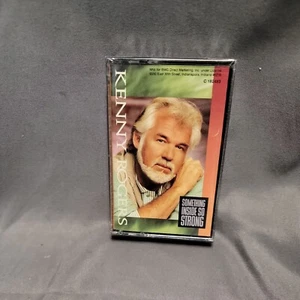 Kenny Rogers : Something Inside So Strong (Cassette 1989, Reprise) Planet Texas - Picture 1 of 7