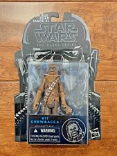 Star Wars Chewbacca  11 2015 Black Series 3.75 Inch Action Figure FREE SHIPPING