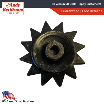 Chrysler Plymouth Dodge Desoto 1958-1960 polea generador 1842521 nuevo de stock Foto 1 de 4