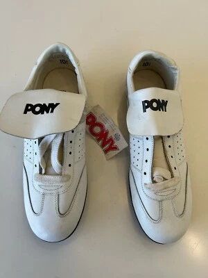 PONY ALL TURF 36 Softbol #4560 De Colección Raro y Nuevo Para Hombre Talla 10.5 (SIN CAJA) Foto 1 de 4