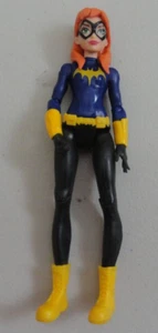 Mattel DC Super Hero Girls 6" Batgirl Action Figure Loose - Picture 1 of 2