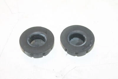 Yamaha V Star 1100 XVS1100 2002 tanque de gasolina cojines de goma Foto 1 de 4