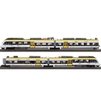 Piko 59514 Sound-Elektrotriebwagen BR 442 Talent 2 Bwegt SWEG VI + Sound H0 Neu - Bild 1 von 4