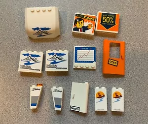 LEGO Aufkleber Stücke Lot - Bild 1 von 4