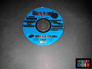 SEGA SATURN SEGA FLASH VOL.6 (PAL) - Imagen 1 de 1