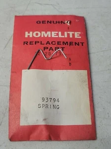 Homelite 93794 Contact Spring for String Trimmers - Picture 1 of 3