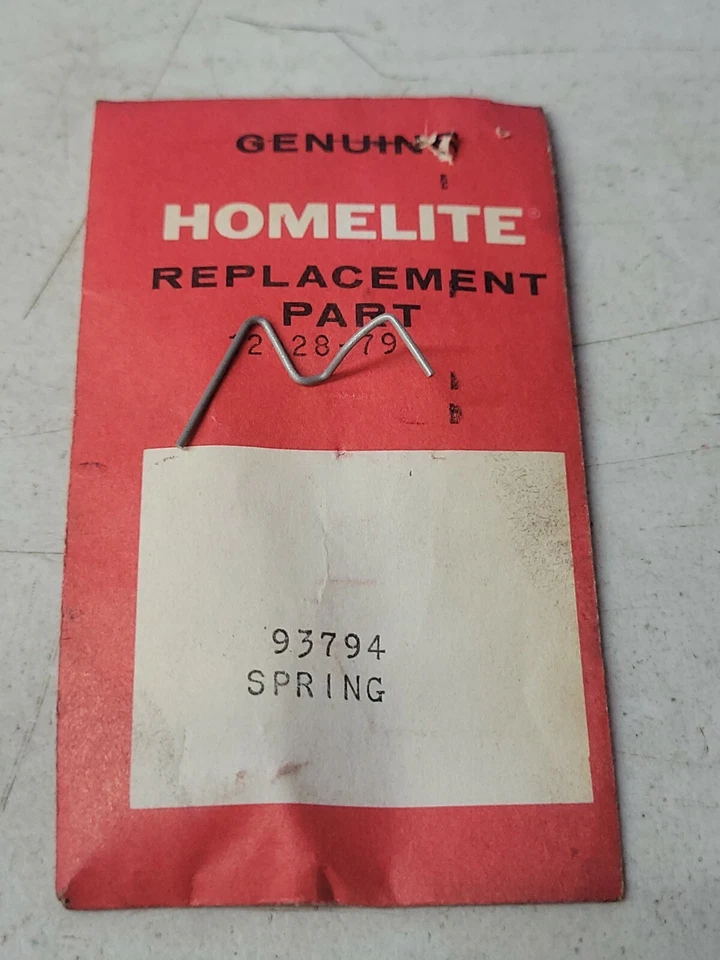 Homelite 93794 Contact Spring for String Trimmers - Image 1 of 3