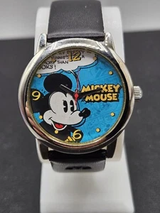 Disney Special Edition Mickey Mouse 75 Years Of Fun Birthday Watch - Picture 1 of 6