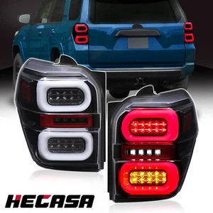 Luces traseras LED negras de tubo 10-23 para Toyota 4Runner 2010-2023 2020 - Imagen 1 de 23