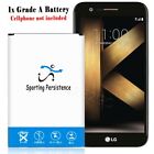 High Power 3920Mah Substitutable Battery For Lg K10 2017 M25o M250n Androidphone