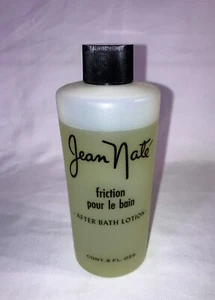 Jean Nate' After Bath Lotion 8oz. Not Full. About 93% Full. - Picture 1 of 5