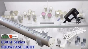 28 inches Showcase LED Light C3014 Linkable with UL Power supply - Picture 1 of 7