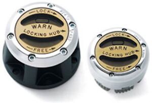 Warn Industries Premium Manual Hub Kit # 20990