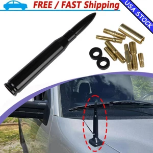 Universal Car Antenna Replacement For Ford Chevrolet Toyota Truck - Picture 1 of 16