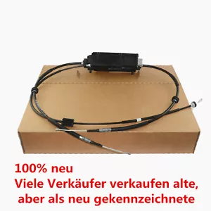 Unidad de control de freno de aparcamiento 34436850289 nuevo para BMW X5 X6 E70 E71 E72 - Imagen 1 de 11