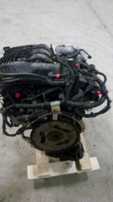 Jeep Grand Cherokee 2011-2015 montaje de motor de 3,6 L 72 k 6 meses de garantía envío gratuito Foto 1 de 2