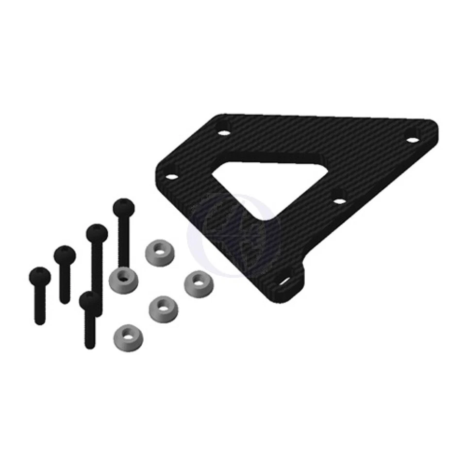 PD7718 Thunder Tiger Carbonstrebe HA TRA^ - Bild 1 von 1