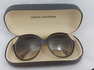 Vintage Original Louis Vuitton Sunglasses Z0620W w/ Case - Picture 1 of 11