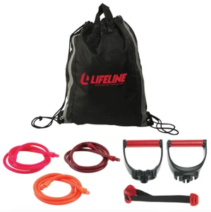 Gym Resistance Band Set - Picture 1 of 6