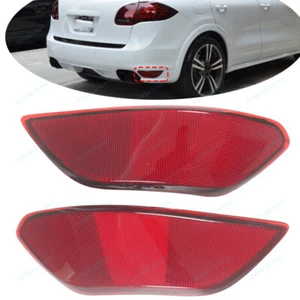Rear Reverse Light Side Lamp Marker Reflector t For Porsche Cayenne 2011-2014 - Picture 1 of 9