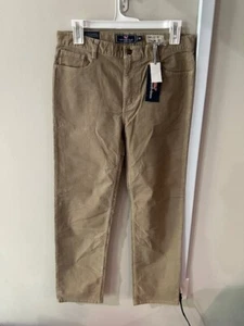NWT Boy's Vineyard Vines Khakis Size 18 #O11 - Picture 1 of 3