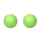 Balles Lumineuses De Golf Professionnelles Pour L'entraînement Sportif De Nuit