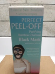 Charcoal Peel Off Face Mask - Blackhead Remover - Brightening & Exfoliating... - Picture 1 of 4