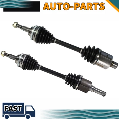 For 1994 1995 1996 1997 1998 - 2002 Saturn SL SC SW Front CV Joint CV Axle - Image 1 of 4
