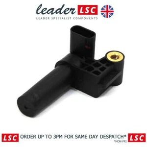 Crankshaft Speed Position Pulse Sensor 9803788880 2011482 NEW Peugeot Boxer - Picture 1 of 12