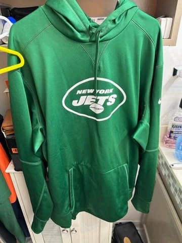 New York Jets Nike sweatshirt - size 3XL Cover