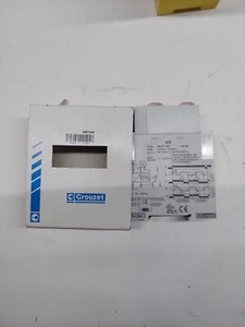 Crouzet EIT 871 204 Current Control Relay 50-60 Hz 1/3HP 240V NEW 2PC AVAILABLE - Picture 1 of 18