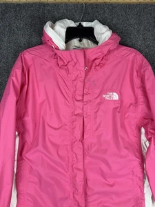 Giacca antipioggia North Face Stinson ABUK Hyvent donna XL rosa leggera. - Foto 1 di 12