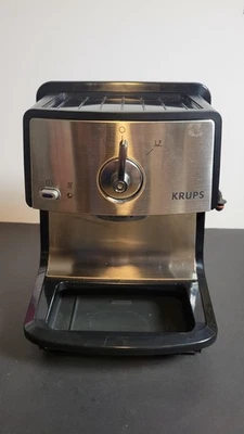 KRUPS Espresso Machine XP4030  Base + Water Tank Tested Works See Photos - Image 1 of 4