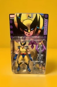 2000 Marvel X-Men Classics WOLVERINE Figure 5” CLAW BLASTER⭐️RARE & MINT⭐️ - Picture 1 of 24