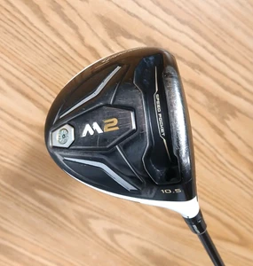 TaylorMade M2 2016 10.5° Driver Fujikura Pro 50 Flex-R Graphite Stiff 43'' - Picture 1 of 9
