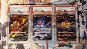 Pokemon PSA 10 SET Entei Suicune Raikou 213 215 218 VSTAR Universe SEQUENTIAL - Picture 1 of 3