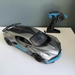 1/12 Scale Bugatti Divo RC Car 12Km/h 2.4GHz With Headlights for Ages 6-12 T46 - Picture 1 of 19