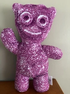 Sour Patch Kids Plush 16” It's Sugar Purple Sour Stuffed Animal - Picture 1 of 3