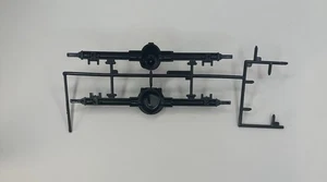 ORIGINAL 1/8 MONOGRAM 1979 TRANS AM TURBO MODEL KIT 2605  PART AXLE HOUSING - Picture 1 of 3