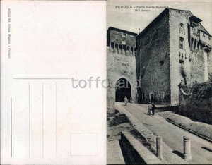 PERUGIA CITTA'-PORTA SANTA SUSANNA-D16-47 - Picture 1 of 1