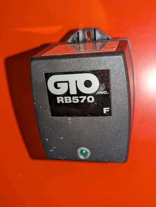 GTO RB570-F Power Supply Transformer Gate Opener - Picture 1 of 4