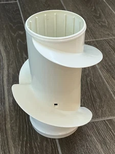 Whirlpool Washer Water Upper Auger Agitator W11676449 3349610 WP3349610 #0 - Picture 1 of 6