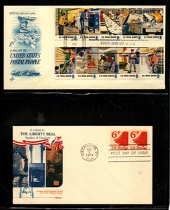 UNITED STATES FDC'S---300+ --- CHECK SCANS---READ DETAILS - Picture 1 of 5