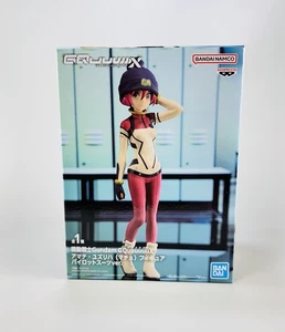 Mobile Suit Gundam GQuuuuuuX Machu Figura Piloto Traje Ver. VENDEDOR BANPRESTO NY - Imagen 1 de 6