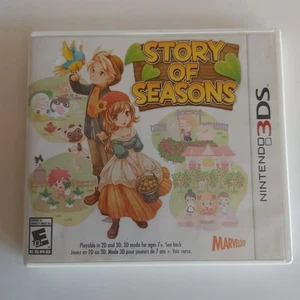STORY OF SEASONS  (NINTENDO 3DS, 2015)  COMPLETE - Picture 1 of 6